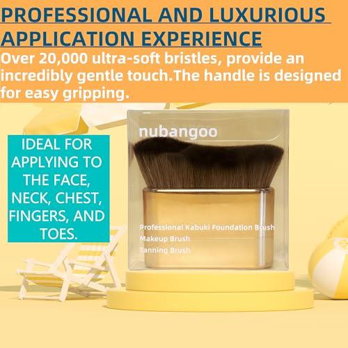 -42% off,Unleash Your Makeup Potential with the Professional Kabuki Foundation Brush